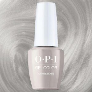 OPI GC Chrome Clawz FALL 2024 COLLECTION