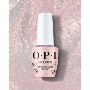 OPI GC - Let's Be Friends Forever Project Hello Kitty Capsule  Collection Summer 2024