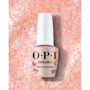 OPI GC - Big Celebration Project Hello Kitty Capsule Collection Summer 2024