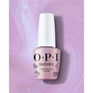 OPI GC - Supercute Color Project Hello Kitty Capsule Collection Summer 2024