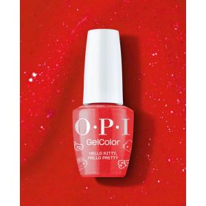 OPI GC - Hello Kitty,Hello Pretty Project HK Capsule Collection Summer 2024