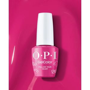 OPI GC - Follow Your Heart Project Hello Kitty Capsule Collection Summer 2024