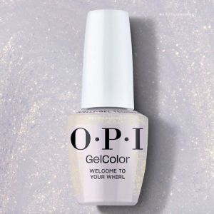 OPI GC Welcome to Your Whirl - Spring 2025 Collection