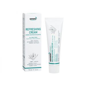 Foot Vigour Cream Mint