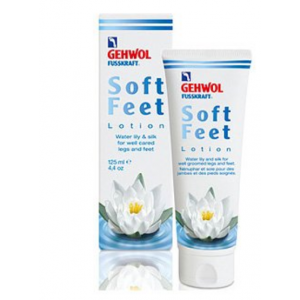 Soft Feet Lotion "Water Lilly"