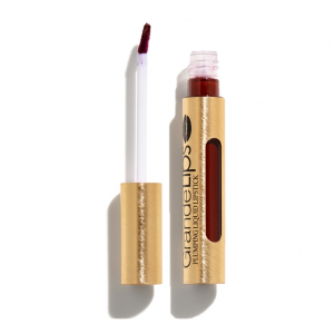 LIPS Plumping Liquid Lipstick- Semi Matte REBEL RAISIN
