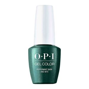 OPI GC Peppermint Bark And Bite- DISCONTINUED