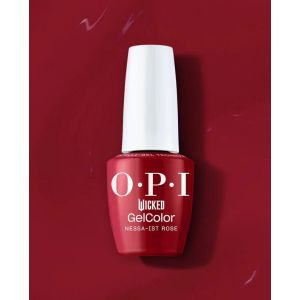 OPI GC Nessa-Ist Rose Wicked Holiday'2024 Collection