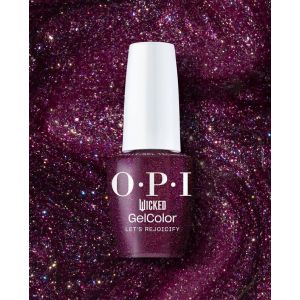 OPI GC Let's Rejoicify Holiday' 2024 Collection