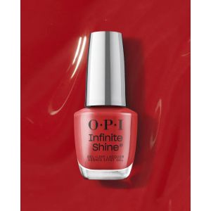 OPI IS - BIG APPLE RED