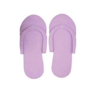 Pedi Slipper Foam (Lavender)/Pantoufles pour Pedicure