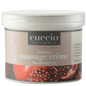 Cuccio Hydrating Massage Creme Pomegranate & Fig