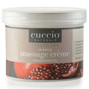 Cuccio Crème de Massage Grenade & Figue 26oz