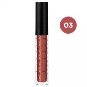 RVB The Make Up Rouge à Lèvres Liquide Longue Tenue - Ever & Ever Matt 03