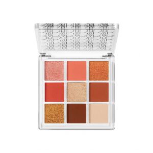 RVB The Make Up Fire on Fire - Palette de fards à paupières