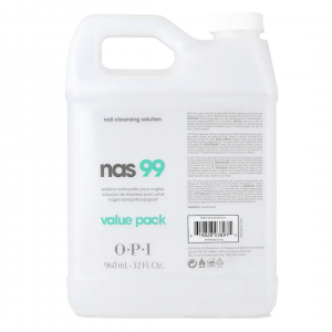 N.A.S. 99 Nail Cleansing Solution 960ml