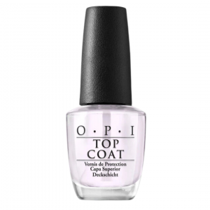 NL OPI Top Coat