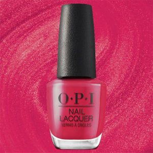 OPI NL Cyber Cherry on Top FALL 2024 COLLECTION