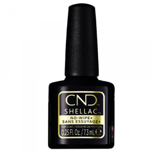 Shellac Couche de Finiton Sans-Essuyage