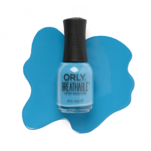 Breathable 1-Step Manicure - Downpour Whatever