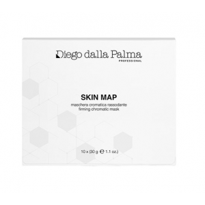 Skin MAP – Masque chromatique raffermissant – à usage unique