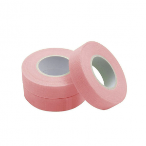 Pink Facial Micropore Tape 2 rolls