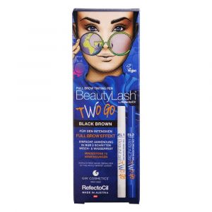 REFECTOCIL Two Go Pen - Noir Marron