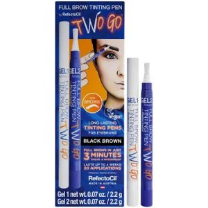 REFECTOCIL Two Go Pen - Brun Noir