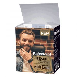 REFECTOCIL Beard Tint for Barbers/Kit de Teinture pour Barbe - DISCONTINUED