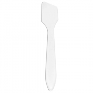 Spatula Angled Frosted 3"