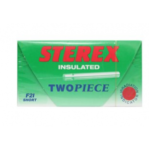 Two Piece Needles Insulated Short 002